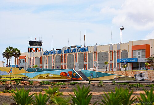 Amílcar Cabral International Airport